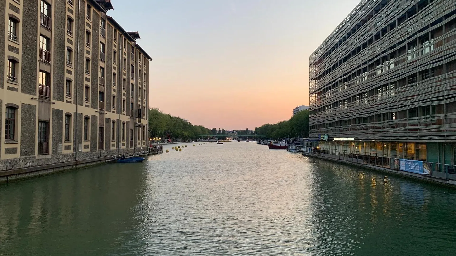 Apartamento L'appart Sur Le Canal París
