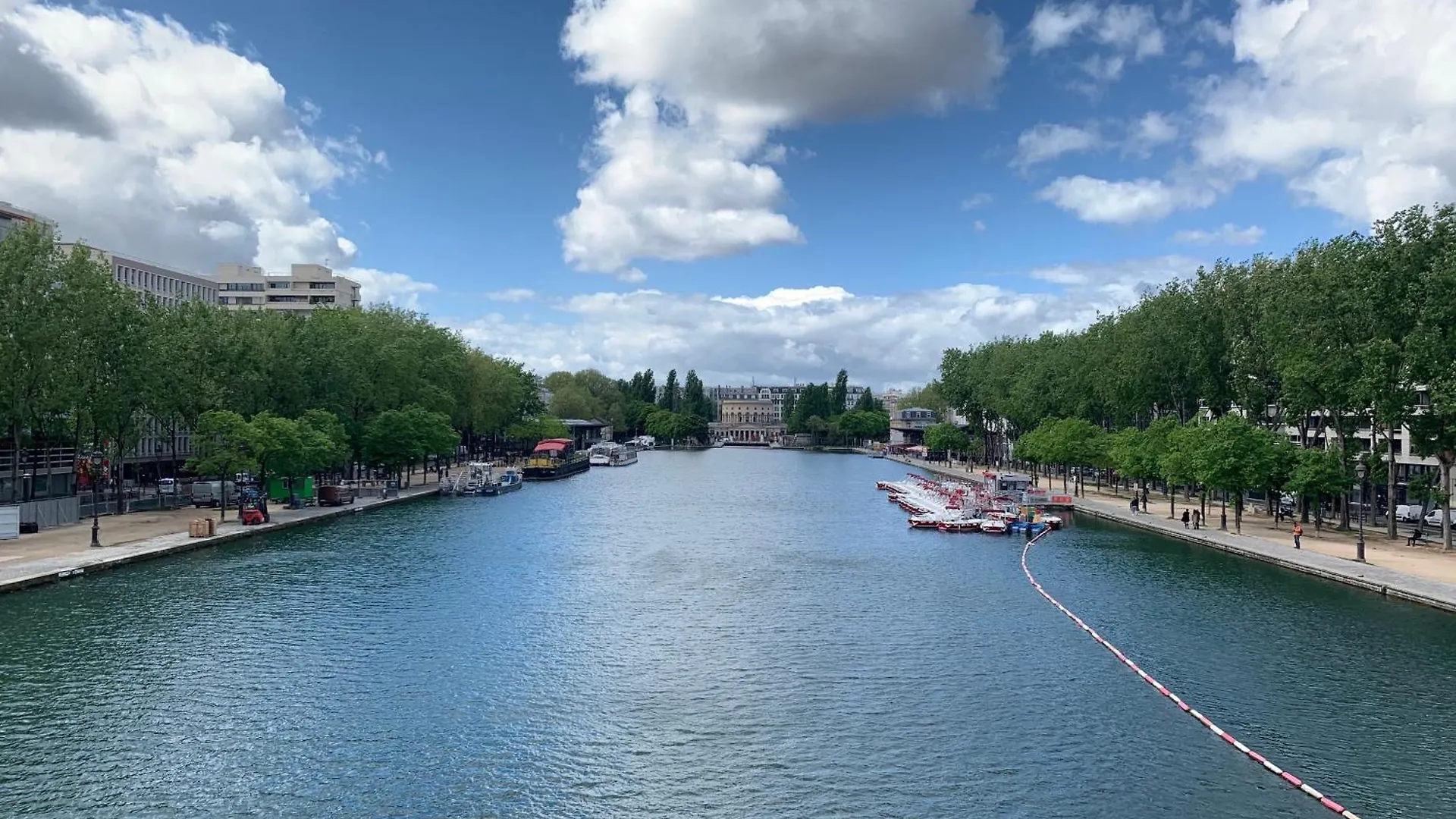 L'appart Sur Le Canal