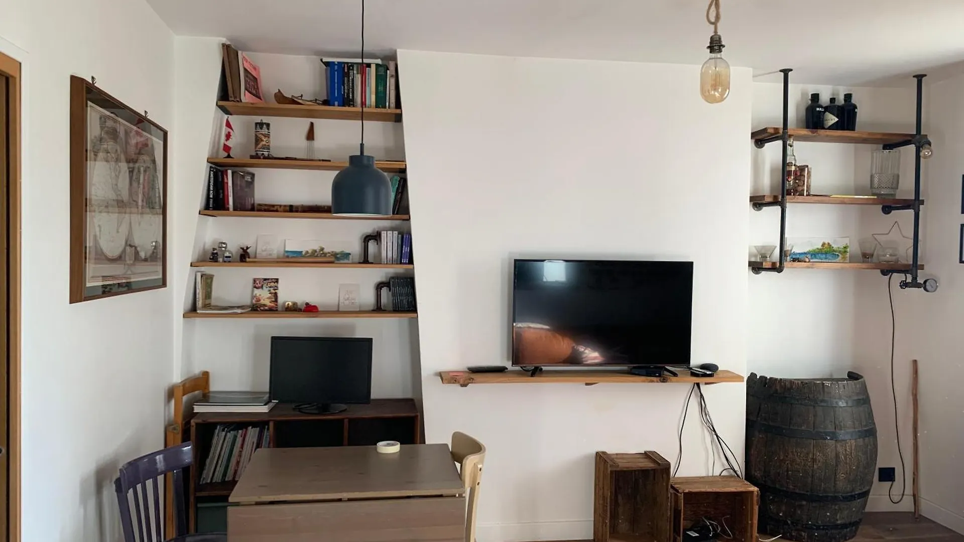 Apartment L'appart Sur Le Canal