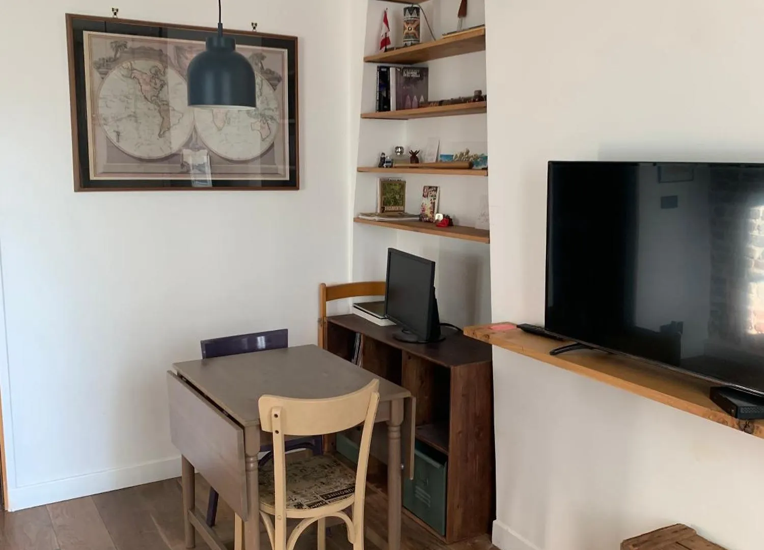 Apartment L'appart Sur Le Canal