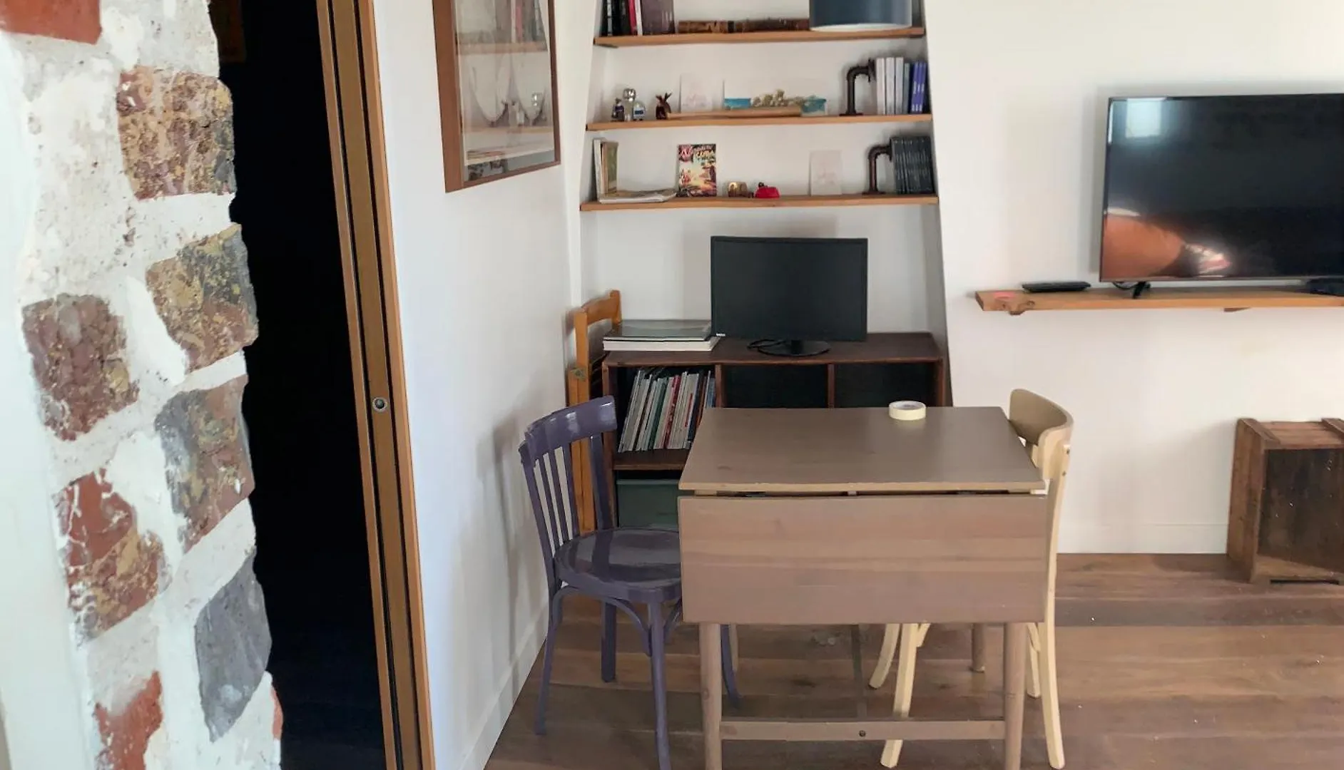 Apartment L'appart Sur Le Canal *