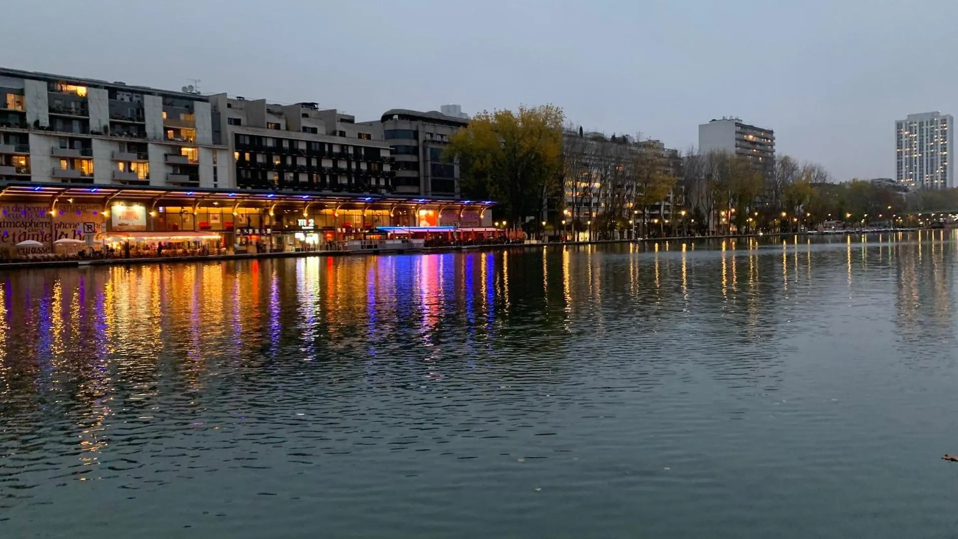 Apartment L'appart Sur Le Canal