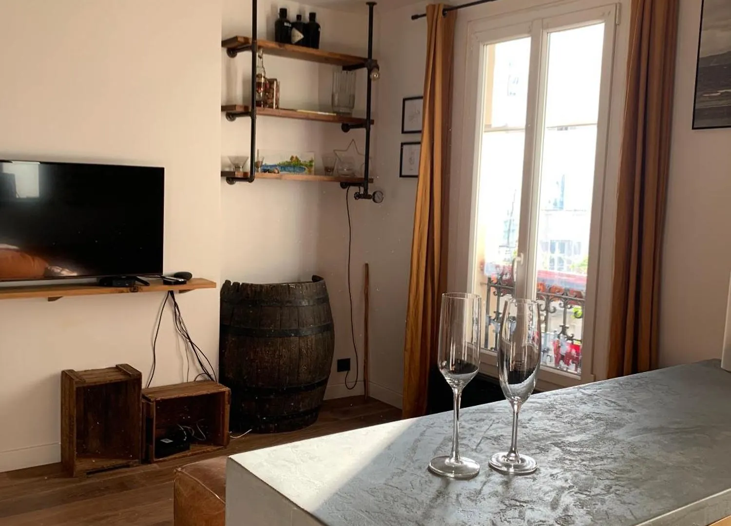 L'appart Sur Le Canal Apartment