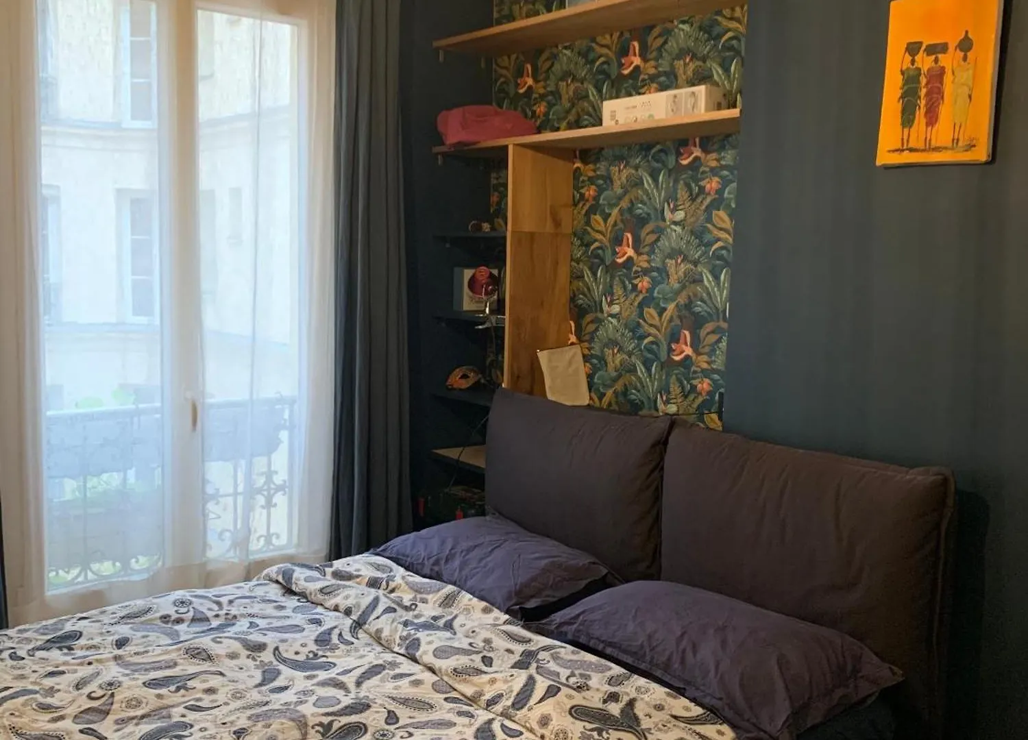 L'appart Sur Le Canal Apartment Paris